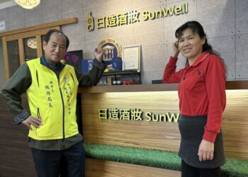 2024清明連假嘉義日造酒妝 親子玩遊遊萬里長城