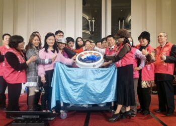 「全球百業達人學院」成立大會 整合產學研朝互惠多贏邁進