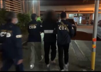 【吉警查獲黃姓嫌犯駕車肇事逃逸 全案依涉嫌刑法殺人未遂、傷害、公共危險及毒品危害防制條例等罪移送花蓮地檢署偵辦】