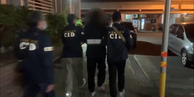 【吉警查獲黃姓嫌犯駕車肇事逃逸 全案依涉嫌刑法殺人未遂、傷害、公共危險及毒品危害防制條例等罪移送花蓮地檢署偵辦】