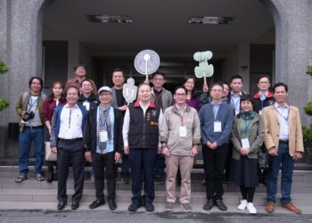【花蓮南島文化享譽國際 越南國家級考古研究學院蒞臨花蓮考察】