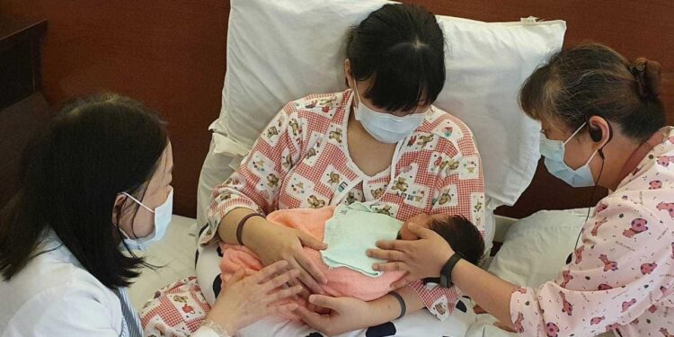 【花蓮婦幼照護好孕禮 今年唐氏症篩檢補助提高至2,400元】