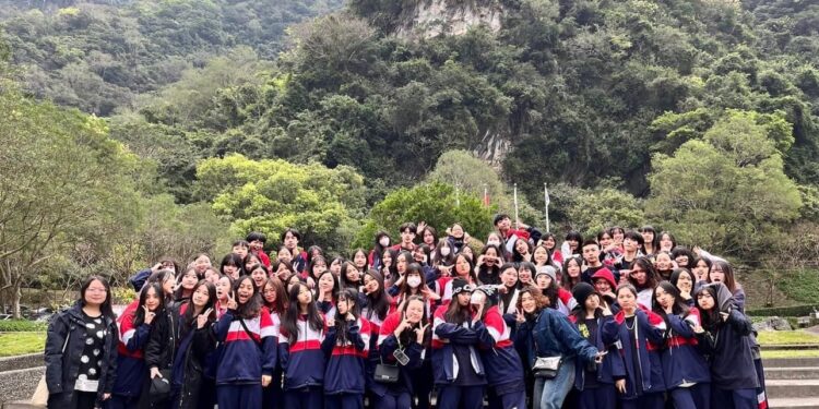 【華岡藝校花蓮移地教學 原民樂舞加碼全民國防】