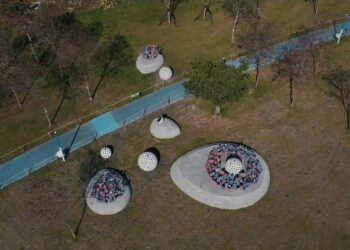 中市水湳藝術拍拍走得獎者出爐  市民觀點記錄中央公園美麗視角