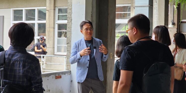 中市老房子新創意光耀國際 富興工廠1962奪世界設計獎大滿貫 中市老房子新創意光耀國際 富興工廠1962奪世界設計獎大滿貫