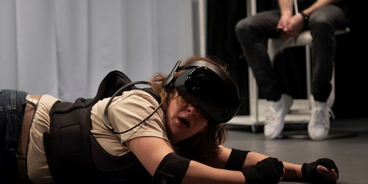 來劇場裡放肆的笑吧!比利時劇團幽默挑戰死亡禁忌 來劇場裡放肆的笑吧!比利時劇團幽默挑戰死亡禁忌