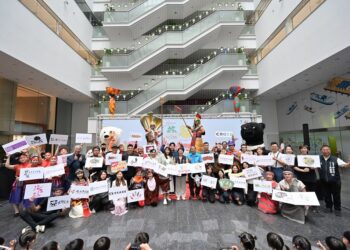 來臺中藝起這YOUNG玩  中市兒童藝術節4月歡樂起跑