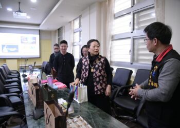 全國地政盃首度移師花蓮 縣府召開籌備會議