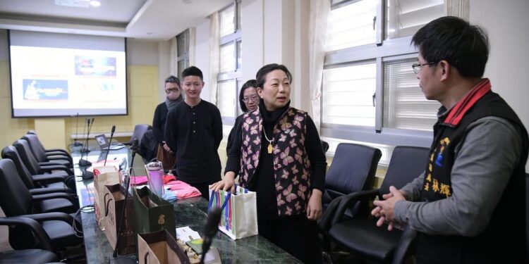 全國地政盃首度移師花蓮 縣府召開籌備會議