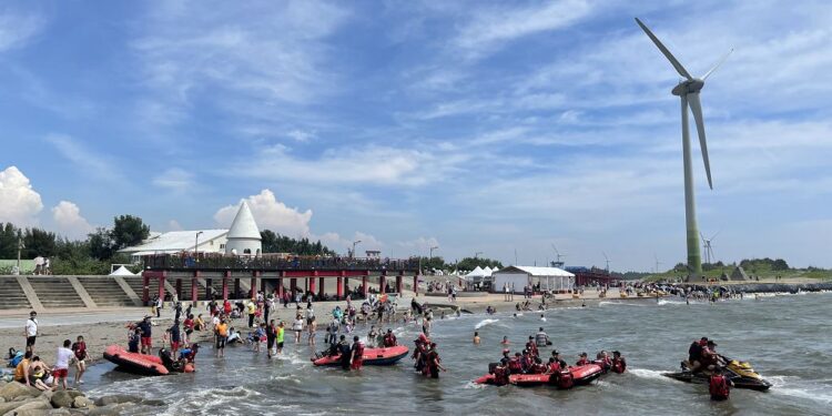 台中旅遊人氣高  中市府觀旅局揭常見旅遊危機 籲民安全第一