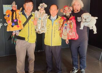 台南後壁菁寮無米樂園社  企社規師黃永全執行長