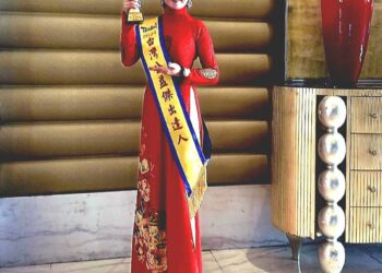 台灣365行傑出達人陶月清 榮獲2024「公益達人金牌獎」
