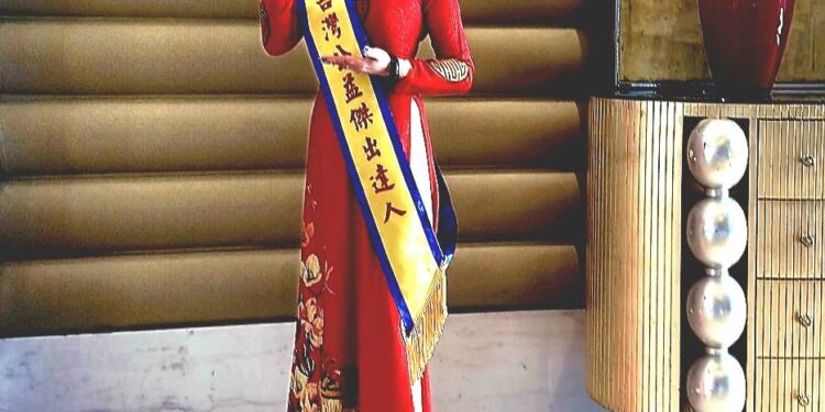 台灣365行傑出達人陶月清 榮獲2024「公益達人金牌獎」 台灣365行傑出達人陶月清 榮獲2024「公益達人金牌獎」