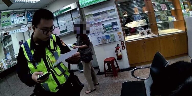 吉安警分局與金融機構建立阻詐防護網 接連攔阻4位民眾匯出款項