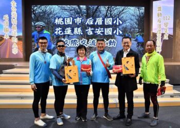 吉安鄉喜迎桃園市后厝國小畢業生 游淑貞願孩子們留下美好回憶情誼