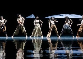 國際巡演大獲好評 睽違五年毛月亮再度來襲