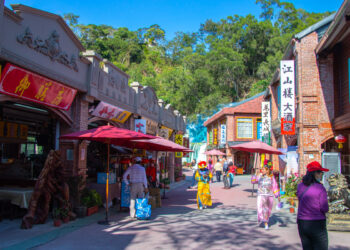 好康報你知兒童節  台灣萬里長城12歲以下免費入園