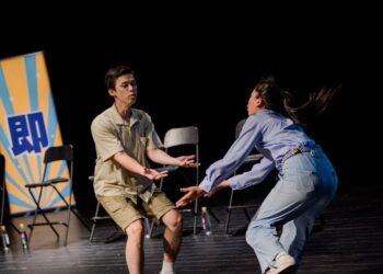 新生一號超即興情中人 精彩劇情超越八點檔  屯藝中心強檔推薦