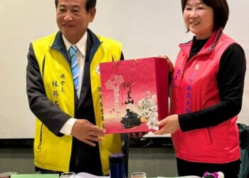 新竹觀光協會會員大會  春酒午宴來賓冠蓋雲集