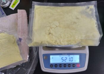 檢警順藤摸瓜揪出藏鏡人 販毒集團由上到下一鍋端