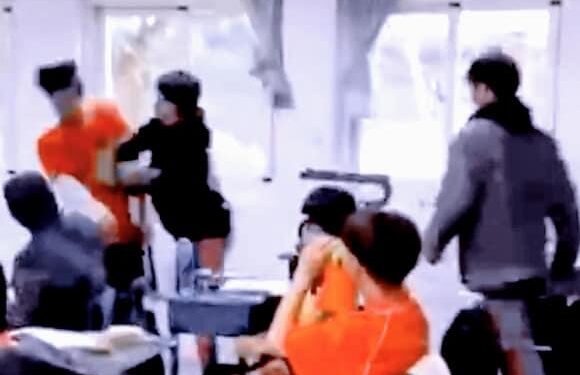 民眾投書：早自習時間發生教室格鬥賽 此風不可長