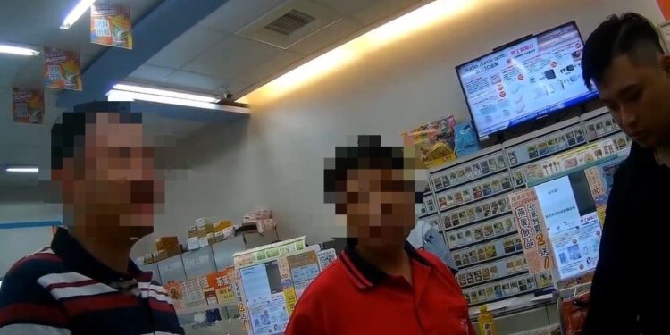 男子精神恍惚認錯車 吉安警獲報兩小時內偵破 男子精神恍惚認錯車 吉安警獲報兩小時內偵破