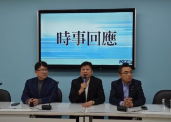 監察院對在野黨不斷追殺 對執政黨視若無睹 傅崐萁：下會期對預算審查會有明確的立場