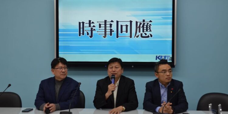 監察院對在野黨不斷追殺 對執政黨視若無睹 傅崐萁：下會期對預算審查會有明確的立場