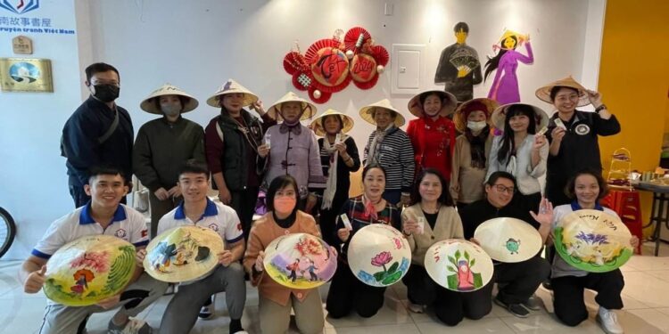 移民署聘請多元文化講師教你擁有「快樂記憶」 生活會過得更幸福 移民署聘請多元文化講師教你擁有「快樂記憶」 生活會過得更幸福