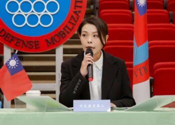 竹市全民防衛動員、戰綜、災防會報  高市長：整合資源強化應變 守護家園安全