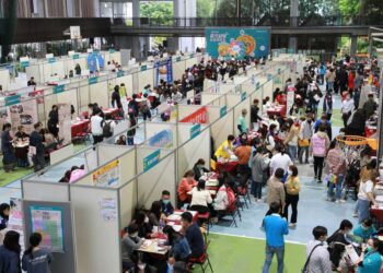 竹市第3場元培科大校園就博會3/27登場  69家企業釋逾2,600職缺搶醫事人才