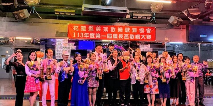 第一屆議長盃情歌對唱比賽決賽名單出爐 參賽者以歌會友收獲滿滿