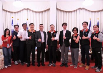 經濟部標檢局與花蓮縣政府攜手推廣綠能科教 邁向二０五０淨零排放