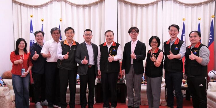 經濟部標檢局與花蓮縣政府攜手推廣綠能科教 邁向二０五０淨零排放