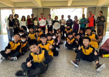 縣府品味南投食農教育向下扎根   呼應SDGs永續發展