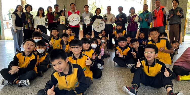 縣府品味南投食農教育向下扎根   呼應SDGs永續發展