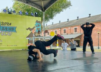 舞光食色 品生活節 品生活 飲潮流 喝一杯時光流轉 嘉義文創園區 召喚飲迷、舞迷五感文化體驗