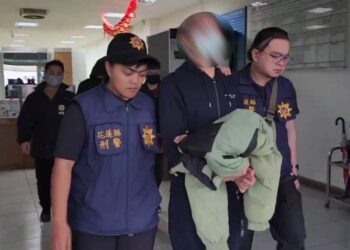花蓮刑大連續征討 肅槍掃黑展決心