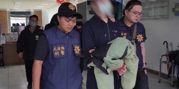 花蓮刑大連續征討 肅槍掃黑展決心 花蓮刑大連續征討 肅槍掃黑展決心