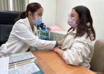 花蓮縣出現今年首例麻疹境外移入病例 呼籲民眾提高警覺 若出現疑似症狀 應儘速就醫