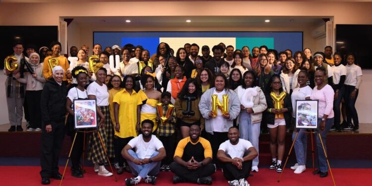 花蓮縣政府連續三年協辦聖文森國家英雄日 國際友善促進兩地文化交流