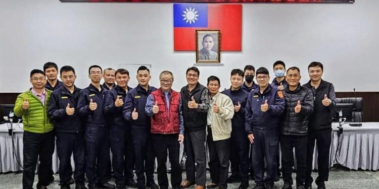 花蓮縣警察局113年新聞輿情處理講座 花蓮縣警察局113年新聞輿情處理講座