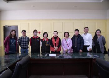 花蓮縣長徐榛蔚與花蓮特教輔導團交流年度工作 落實教育平權