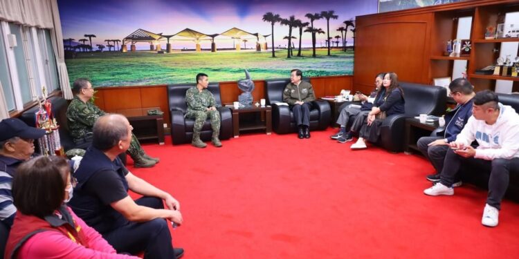 花防部於新城鄉康樂村海灘規劃靶場未取得地方同意 鄉長何禮臺緊急召開會議期盼花防部尊重民意切勿迫害地方發展 花防部於新城鄉康樂村海灘規劃靶場未取得地方同意 鄉長何禮臺緊急召開會議期盼花防部尊重民意切勿迫害地方發展