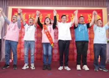 虎尾鎮長候選人2號黃美瑤 喊出虎尾鎮民當家媽媽鎮長持家