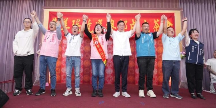 虎尾鎮長候選人2號黃美瑤 喊出虎尾鎮民當家媽媽鎮長持家 虎尾鎮長候選人2號黃美瑤 喊出虎尾鎮民當家媽媽鎮長持家