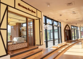 關西六福莊呆萌動物群星會 帶萌孩們與兔豚一起找彩蛋 迎接女神降臨