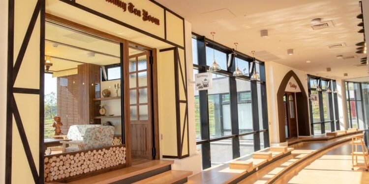 關西六福莊呆萌動物群星會 帶萌孩們與兔豚一起找彩蛋 迎接女神降臨 關西六福莊呆萌動物群星會 帶萌孩們與兔豚一起找彩蛋 迎接女神降臨