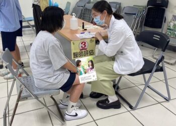 預防HPV感染 接種疫苗開始 守護女性的健康