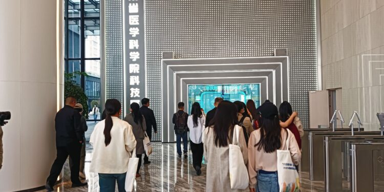 2024兩岸媒體聯合採訪 河南 鄭州航空港區 2024兩岸媒體聯合採訪 河南 鄭州航空港區